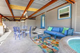 The Main House at Starlight Meadow - Wimberley - 8
