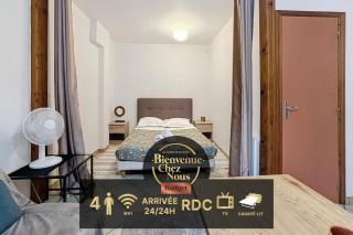 Apartment 4 pers Montferrand Cordeliers - Clermont-Ferrand - 0