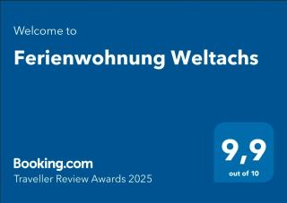 Ferienwohnung Weltachs - Hochspeyer - 9