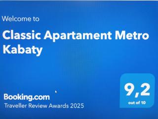 Classic Apartament Metro Kabaty - Varsavia - 9