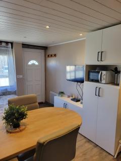 Studio cabine face au Cambre d'aze - 4