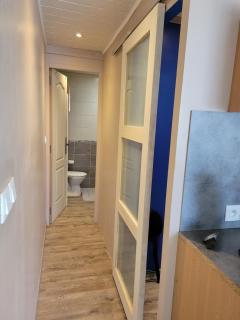 Studio cabine face au Cambre d'aze - 3