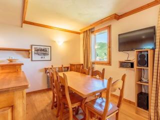 Appartement cosy 3 pièces, piscine, sauna, hammam, à 100m des pistes, parking couvert inclus - FR-1-351-28 - La Plagne - 5