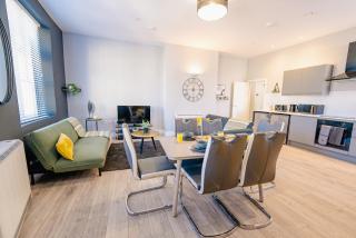 LUXURY SPACIOUS 2-BED & High Ceiling - Cardiff - 3