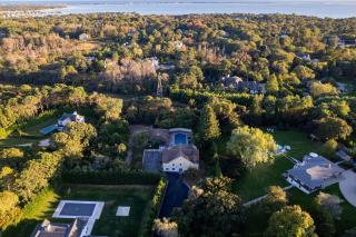 Sprawling Southampton Home: Private Pool - Southampton - 4