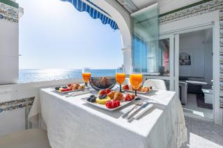797 HOLIDAY RENTALS - Acogedor piso para 5 frente al mar - Benalmádena - 3