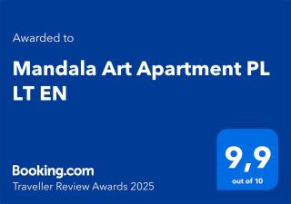 Mandala Art Apartment PL LT EN - Suwałki - 8