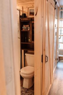 Quiet Country Cabin - 2