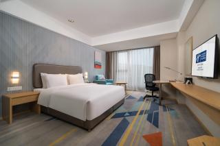 Holiday Inn Express Chengdu Tianhe by IHG - Pidu - 9