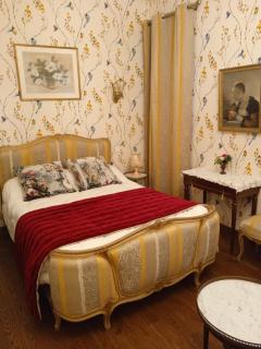 Chambre d'hôtes LA BELLE SAISON - Villedômer - 8
