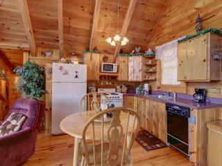 Check out this MOUNTAIN VIEW from the hot tub HONEY BEAR HIDEAWAY! - Sevierville - 1