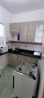 Studio at 50m da Vila Mirim - PG - - Praia Grande - 0
