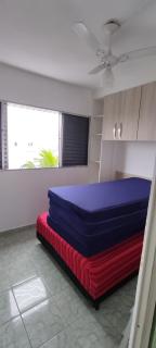 Studio at 50m da Vila Mirim - PG - - Praia Grande - 9