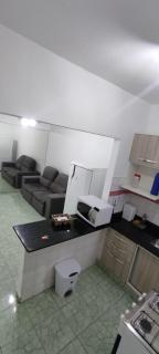 Studio at 50m da Vila Mirim - PG - - Praia Grande - 1