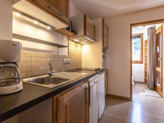Studio cabine 5 personnes avec balcon - La Plagne - FR-1-353-85 - Les Coches - 0