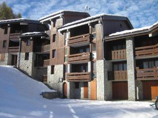Studio cabine 5 personnes avec balcon - La Plagne - FR-1-353-85 - Les Coches - 1