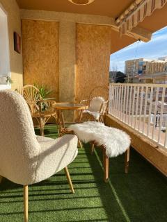 Casita Playa Isla - Puerto de Mazarrón - 6