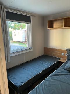 Mobil Home 3 chambres dans camping 4 étoiles - Vias - 4