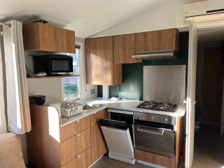 Mobil Home 3 chambres dans camping 4 étoiles - Vias - 3