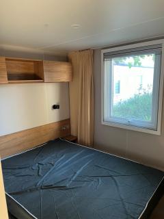 Mobil Home 3 chambres dans camping 4 étoiles - Vias - 2