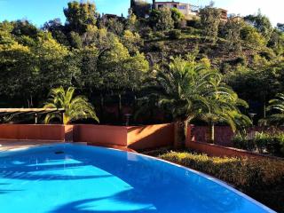 2 pièces en bord de mer avec piscine et jardin - Théoule-sur-Mer - 6