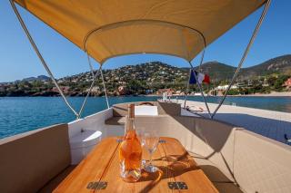 2 pièces en bord de mer avec piscine et jardin - Théoule-sur-Mer - 2