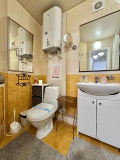 ApartPoltava Смак Італії у самому центрі Полтави , білосніжна студія в новобудові, банківський чек - Poltava - 2