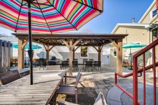 Family-Friendly Main St Gloucester Apt with Balcony! - 9