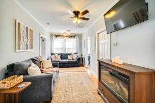 Family-Friendly Main St Gloucester Apt with Balcony! - 8