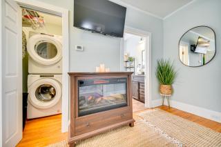 Family-Friendly Main St Gloucester Apt with Balcony! - 5