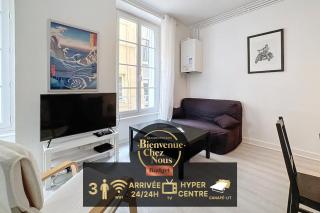 Hyper-centre apartment Treille 29 - Clermont-Ferrand - 0
