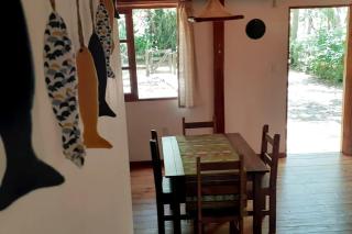 Cabaña en Valizas-Casa Shanti - 7