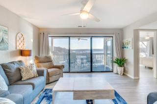 Lake View and Boat Slip Osage Beach Retreat! - Osage Beach - 6