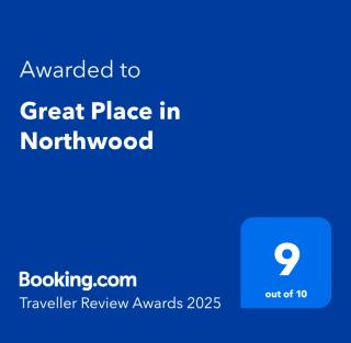 Great Place in Northwood - Northwood - 3