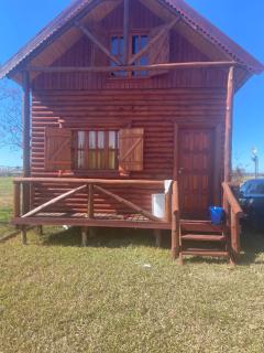 El Campo - Cabaña 2 - Gualeguaychú - 1