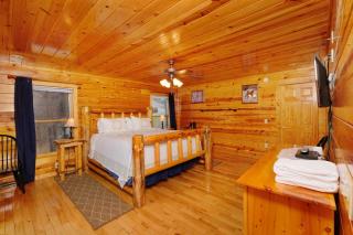 Beautiful 3BR wking beds cabin with AMAZING VIEW! - Sevierville - 5