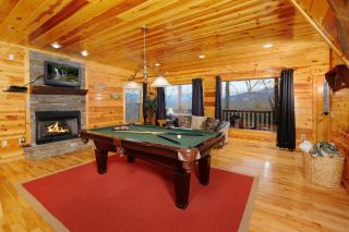Beautiful 3BR wking beds cabin with AMAZING VIEW! - Sevierville - 4