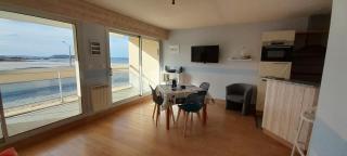 Studio Vue imprenable sur la Mer et les 7 Iles - Trévou-Tréguignec - 8