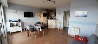 Studio Vue imprenable sur la Mer et les 7 Iles - Trévou-Tréguignec - 7