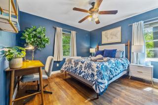 Charming 2BR in Buckhead with Backyard - Atlanta - 9