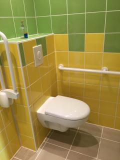 Maison spacieuse tranquille et calme PMR possible - - 3