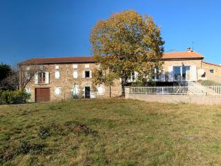 Maison spacieuse tranquille et calme PMR possible - - 9