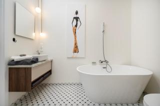 Łódź Downtown Apartment - 42m2, Workspace - by Rentujemy - Łódź - 5