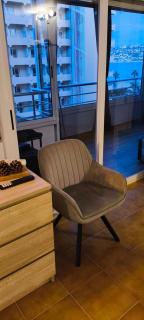 Spacieux Appartement Rose front mer et piscine - Roses - 5