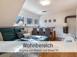 Ferienwohnungen Auszeit Langmatt - Sulzburg - 8