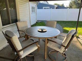Modern and spacious villa close to NYC/Brooklyn/Queens/Garden City - Westbury - 8
