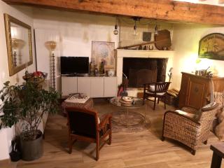 la Ferme du Grand Bois - Mouterre-Silly - 1