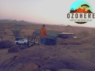Ozohere Campsite, Tented Camp and Himba Village - 8