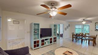 SILVER SAND DOLLAR Duplex - Jekyll Island - 5