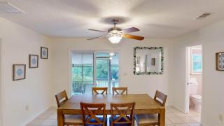 SILVER SAND DOLLAR Duplex - Jekyll Island - 4